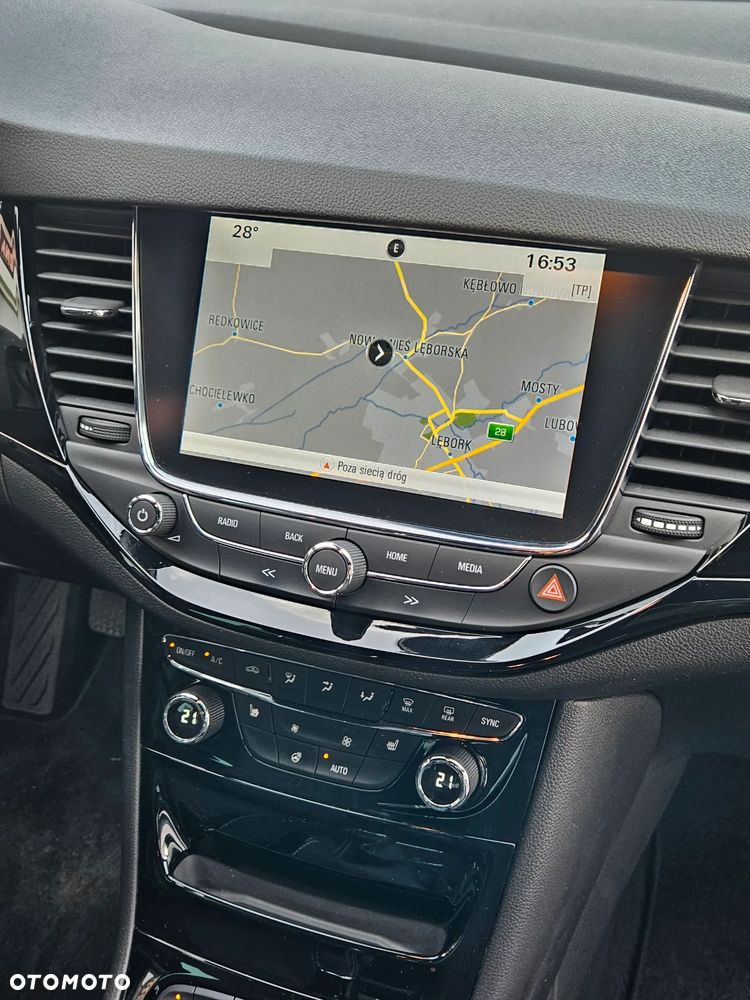 Opel Astra 1.4 Turbo Dynamic - 16