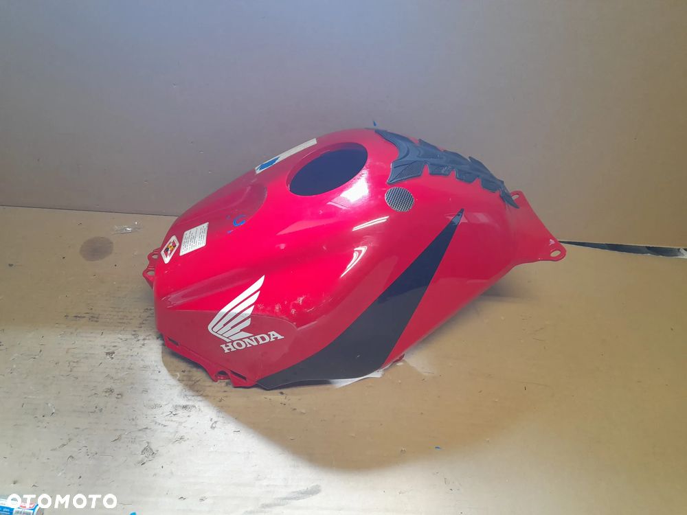 HONDA CBR 600RR  2003-2004  NAKŁADKA NA ZBIORNIK PALIWA BAK - 2