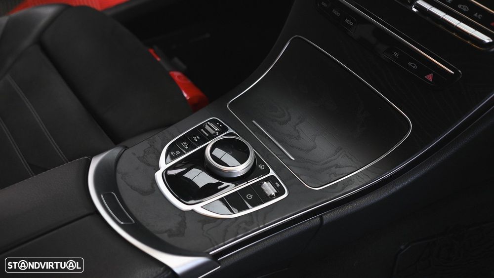 Mercedes-Benz C 300 de T 9G-TRONIC AMG Line - 41