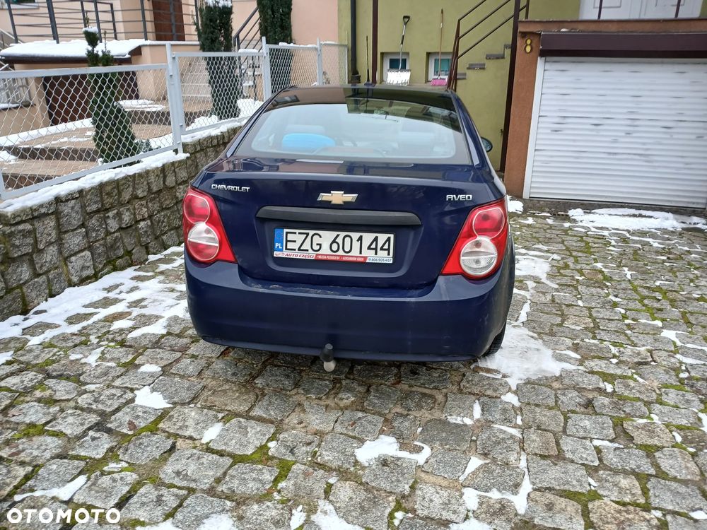 Chevrolet Aveo 1.2 LS+ - 2