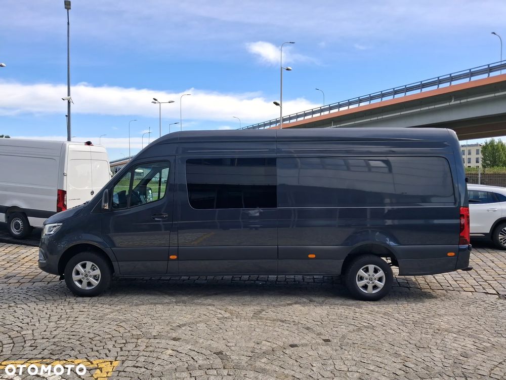 Mercedes-Benz Sprinter 317 CDI - 4