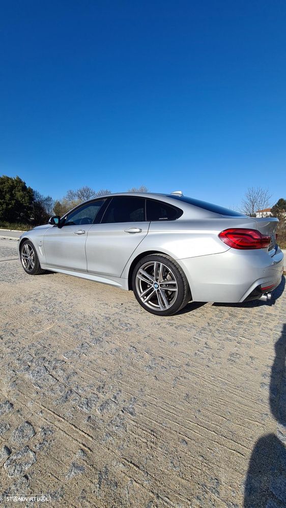 BMW 420 Gran Coupé d Pack M Auto - 4