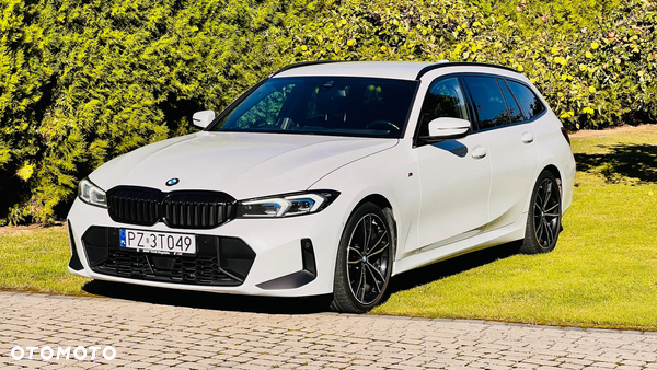 BMW Seria 3 320d xDrive M Sport sport