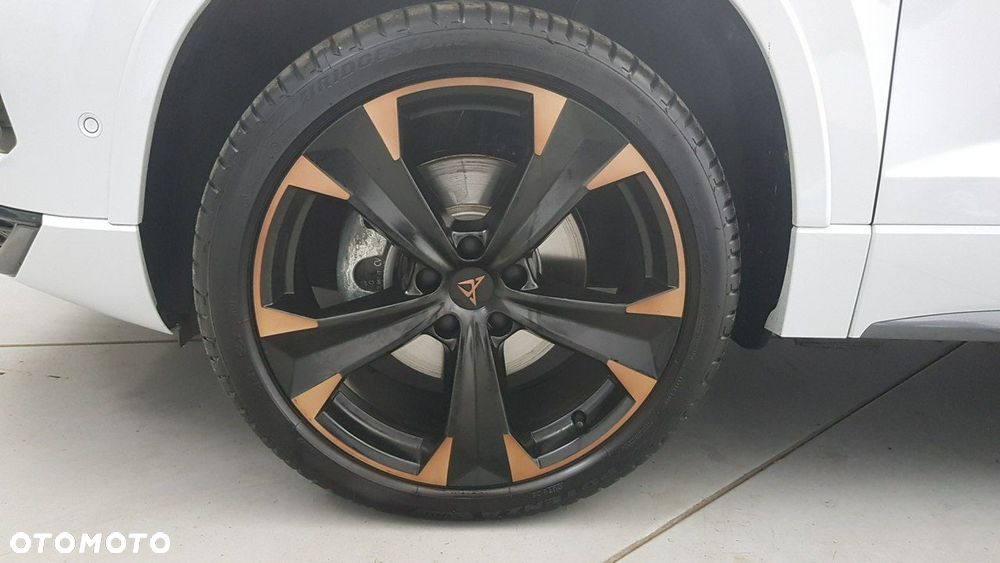 Cupra Ateca 1.5 TSI DSG - 9