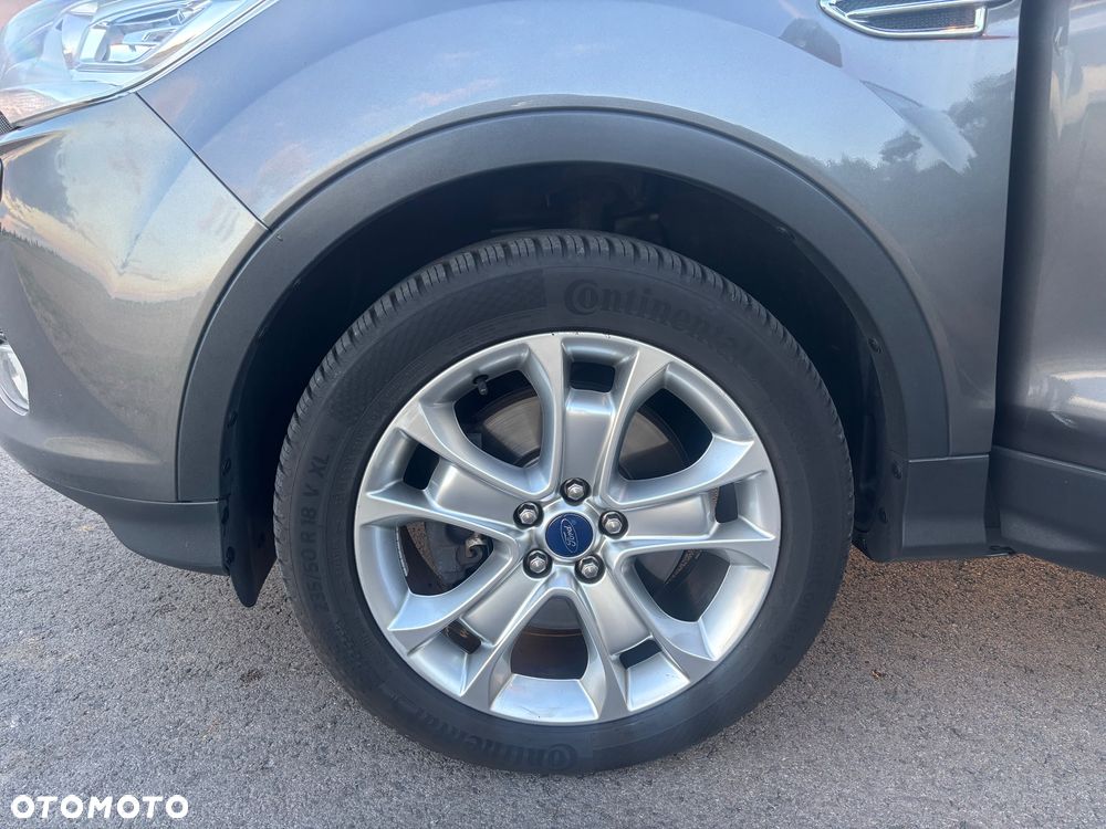 Ford Kuga 2.0 TDCi 4WD Titanium - 19