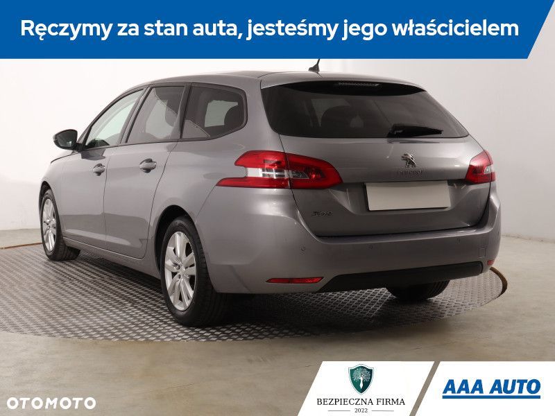 Peugeot 308 - 6