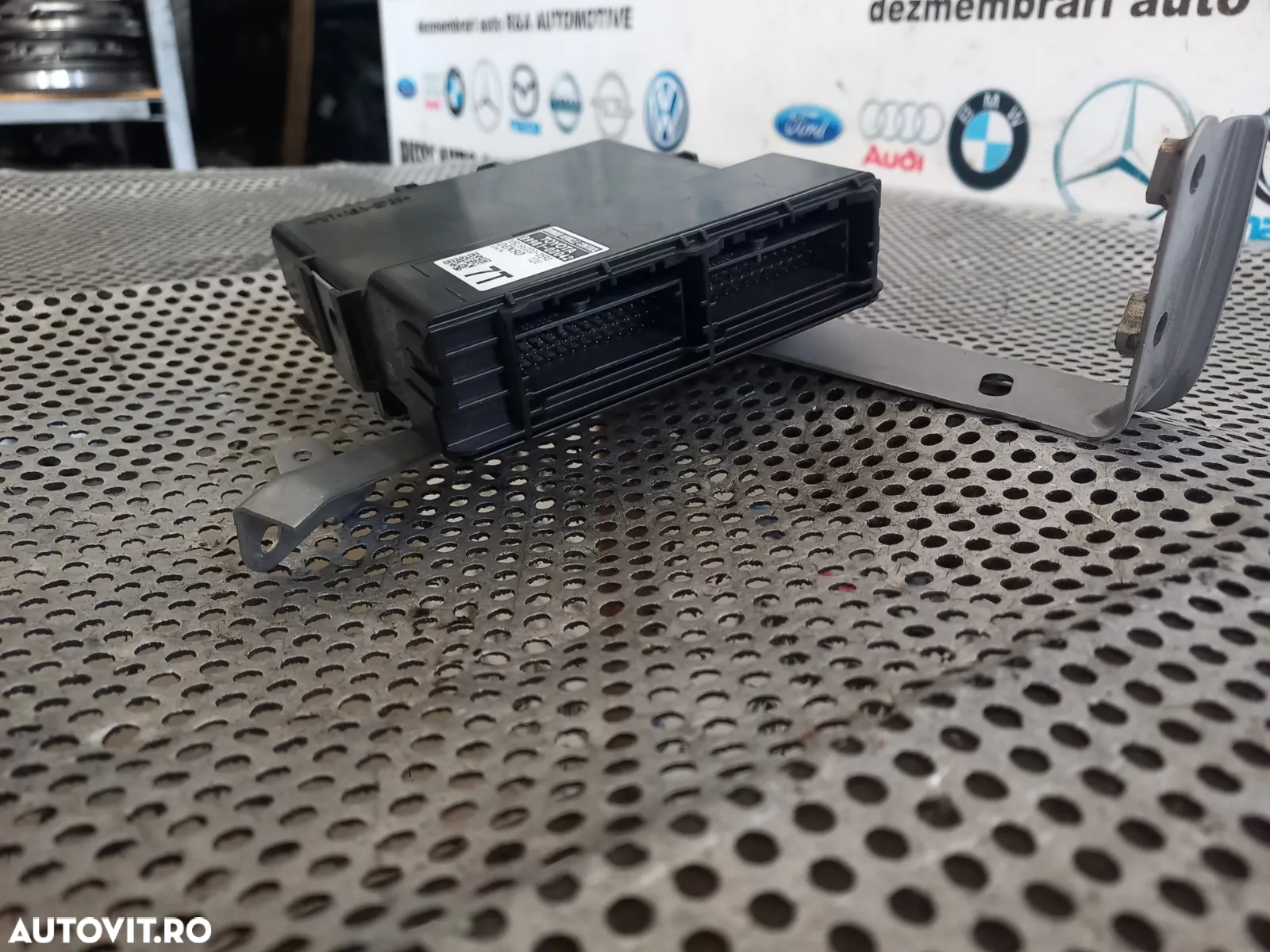 Modul ECU Centralina Toyota Yaris Cross An 2020-2021-2022-2023-2024 1.5 Benzina Hybrid Cod -0D041 - 4