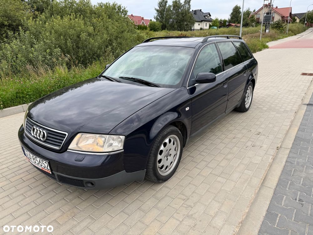 Audi A6 Avant - 1