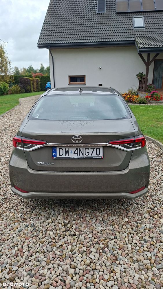 Toyota Corolla 1.6 Comfort - 3