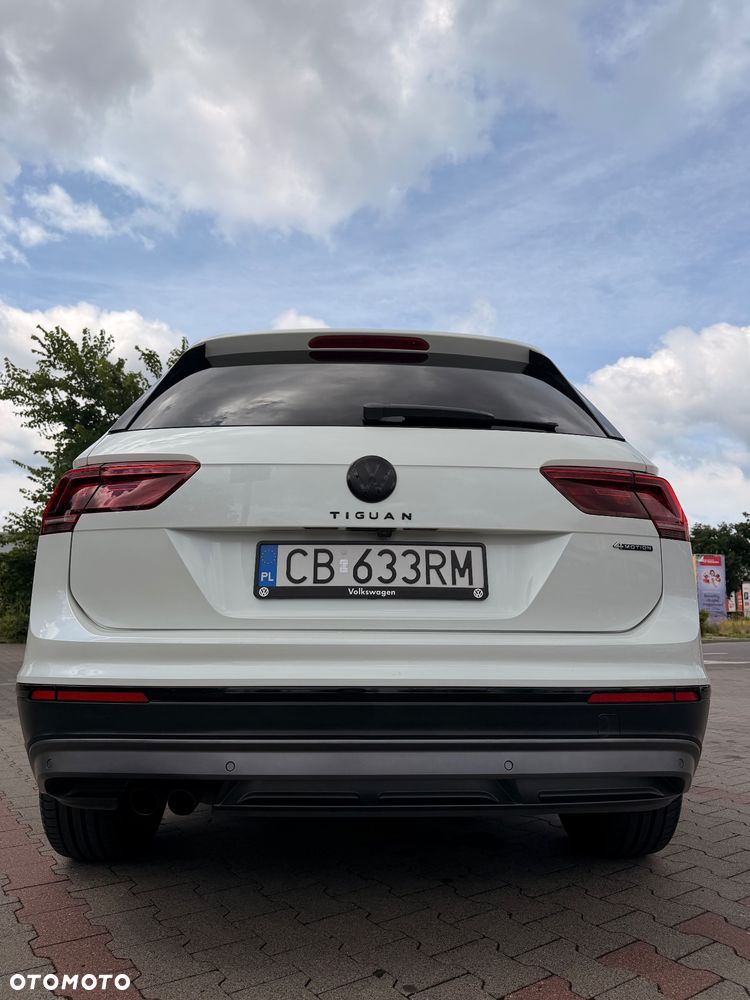 Volkswagen Tiguan 2.0 TSI BMT 4Mot Highline DSG - 13