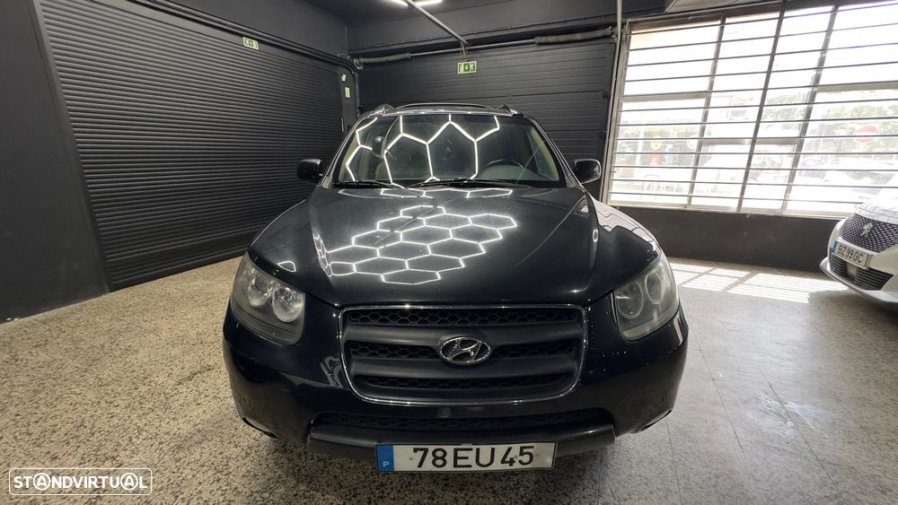 Hyundai Santa Fe 2.2 CRDi 7Wagon Comfort Aut. - 4
