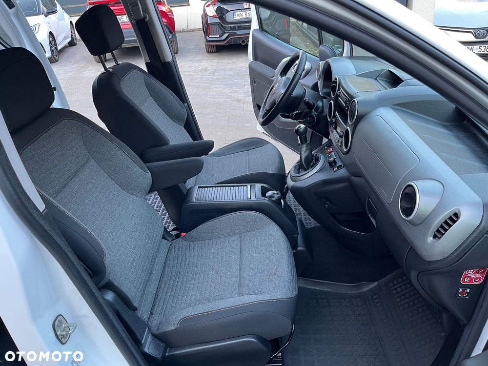 Citroën Berlingo - 26