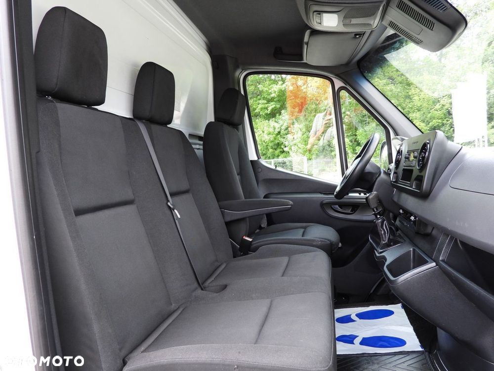 Mercedes-Benz SPRINTER 514 WYWROTKA TEMPOMAT BLIŹNIACZE KOŁA KLIMATYZACJA  140KM - 38