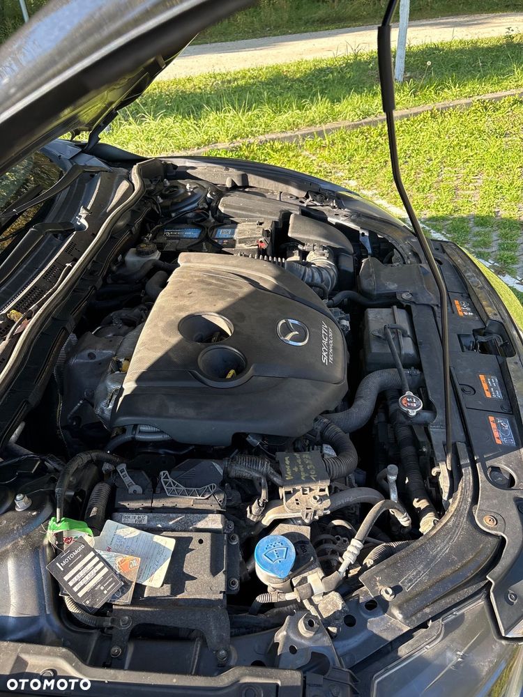Mazda 6 - 25