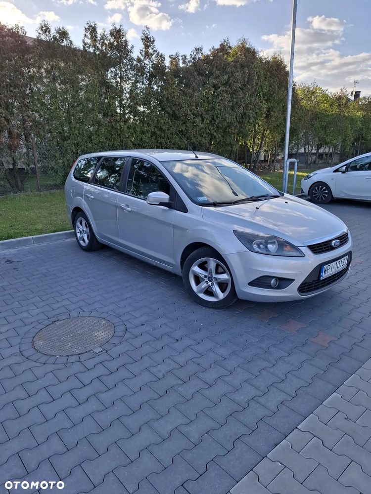 Ford Focus 1.8 TDCi Gold X - 1