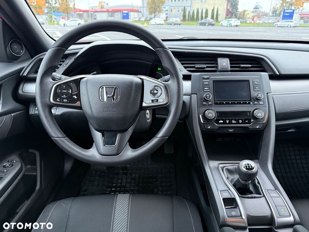 Honda Civic 1.0 T Comfort - 14