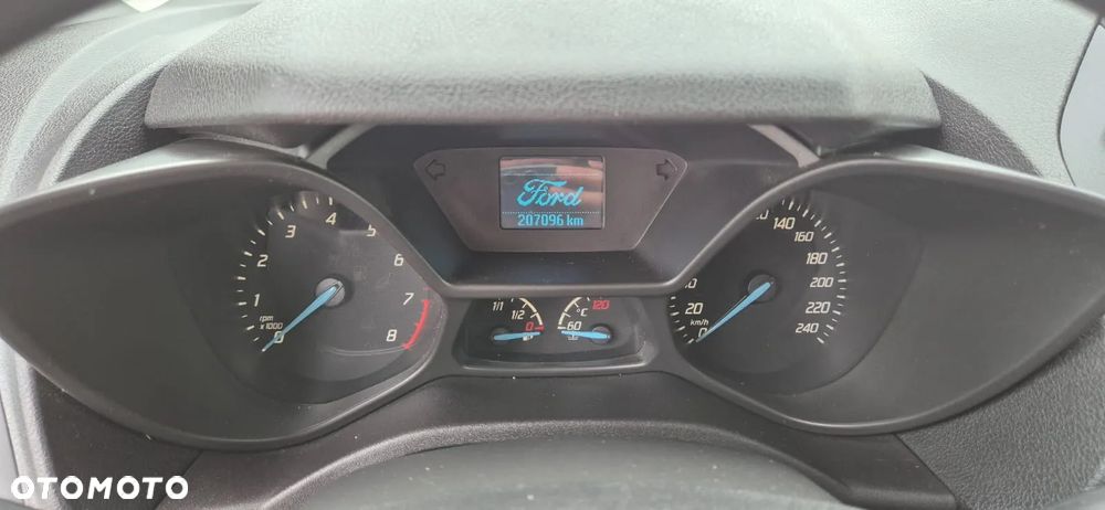 Ford Transit Connect - 6