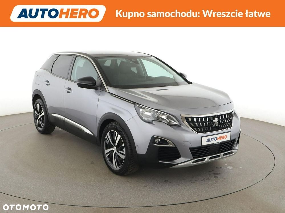 Peugeot 3008 1.2 PureTech Allure S&S EAT8 - 11