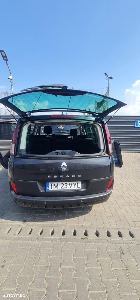 Renault Espace 2.0 dCi Privilege - 14