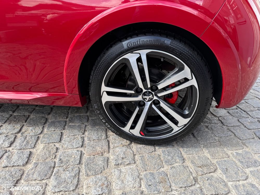 Peugeot 208 1.6 e-THP GTi by Sport - 20