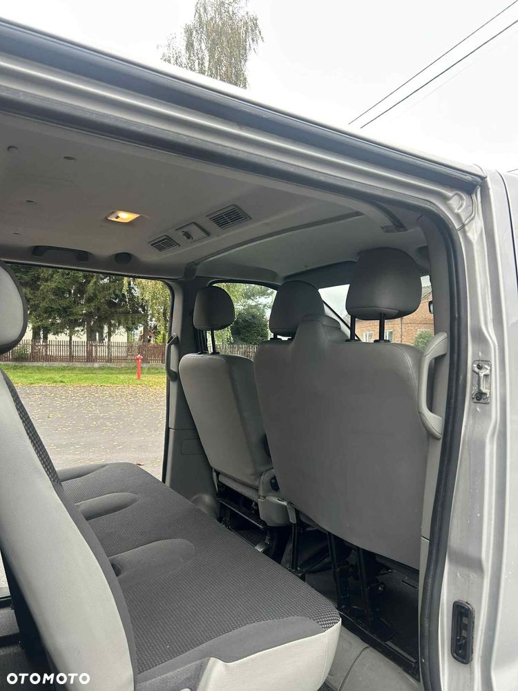 Opel Vivaro - 13