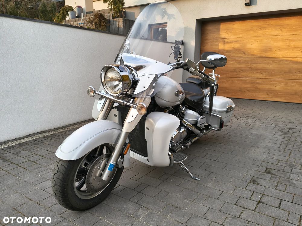 Yamaha XVZ - 2