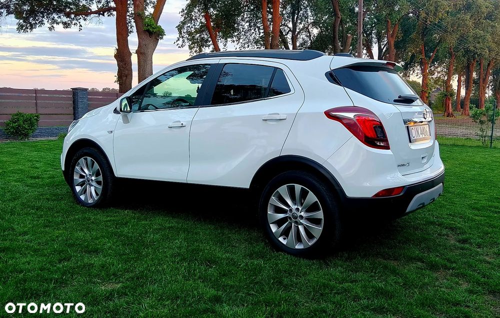 Opel Mokka X 1.4 (ecoFLEX) ECOTEC Start/Stop Innovation - 6