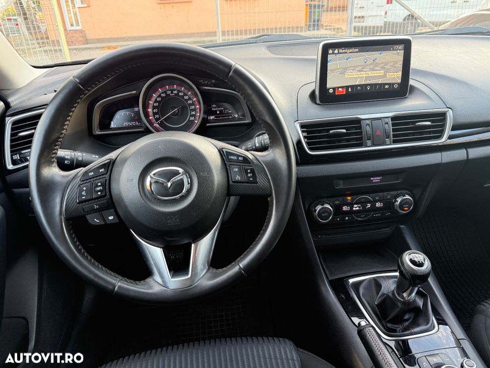 Mazda 3 SKYACTIV-D 150 Center-Line - 13