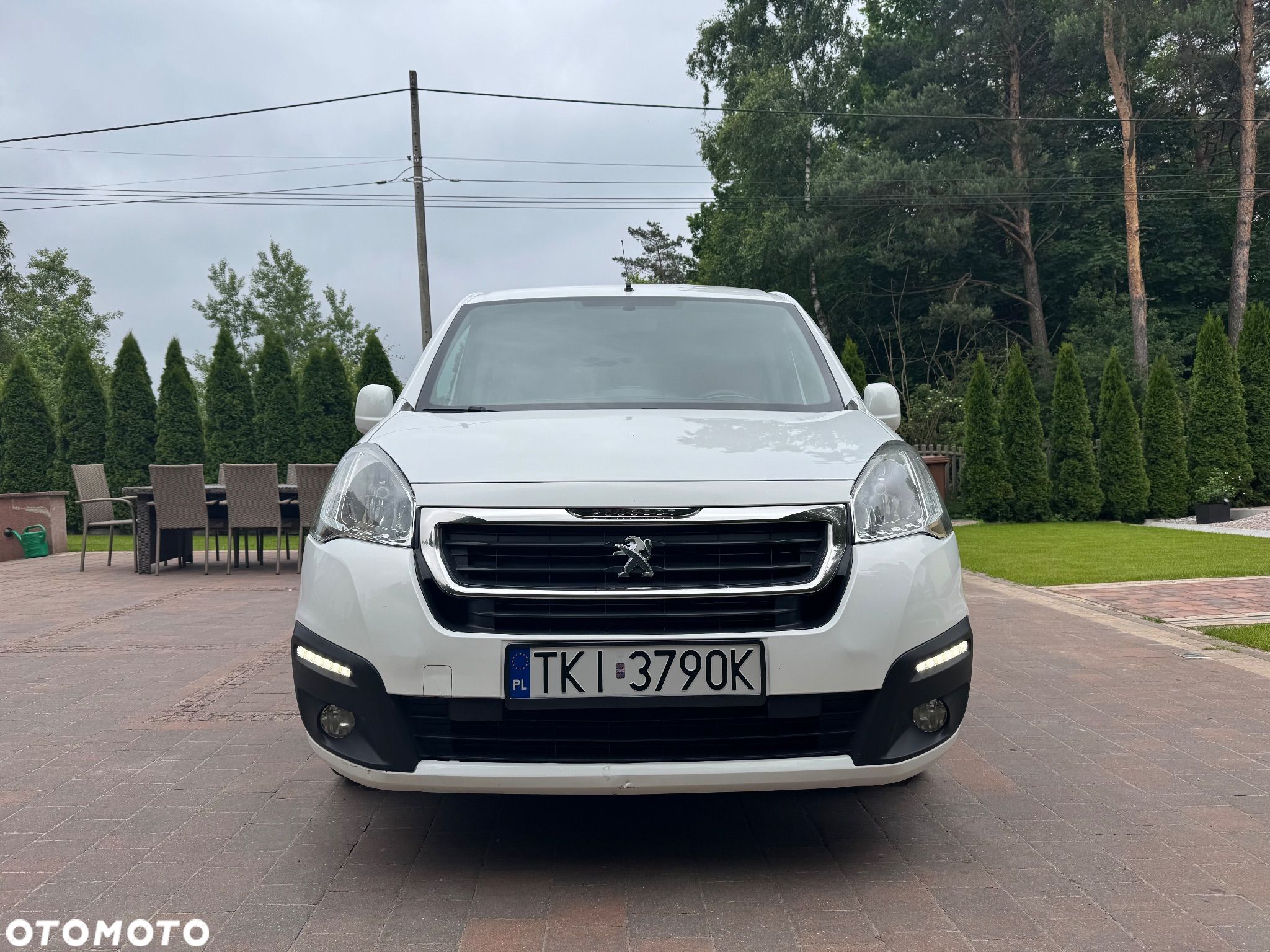 Peugeot Partner - 1