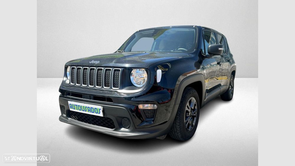 Jeep Renegade 1.0 T Limited - 2