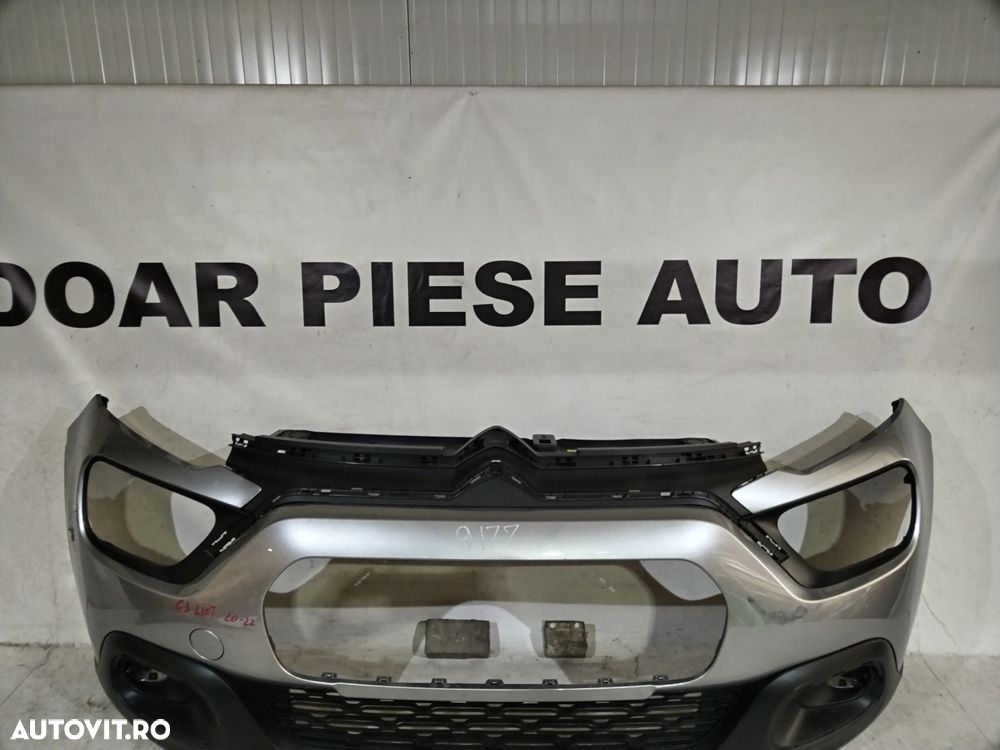 Bara fata Citroen C3, 2020, 2021, 2022, 2023, cod origine OE 9835941177. - 5