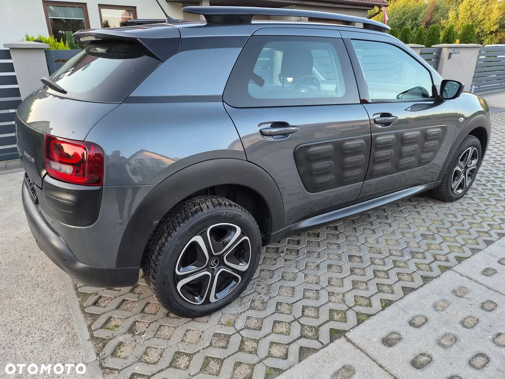 Citroën C4 Cactus BlueHDi 100 82g Stop&Start Feel - 16