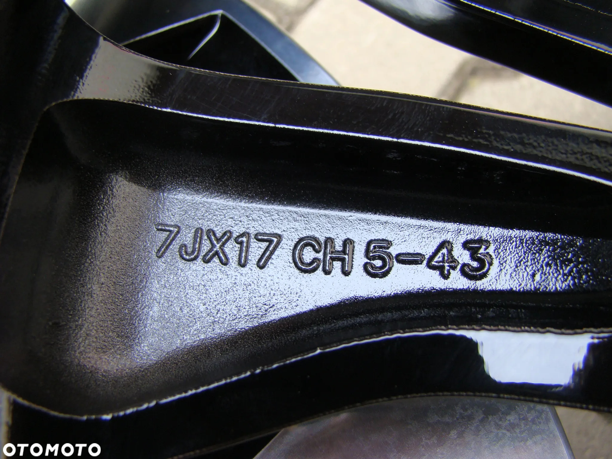 a122 5x114,3 Suzuki Vitara Grand Vitara SX4 Cross S-Cross Swace Kizashi 7Jx17 - 9