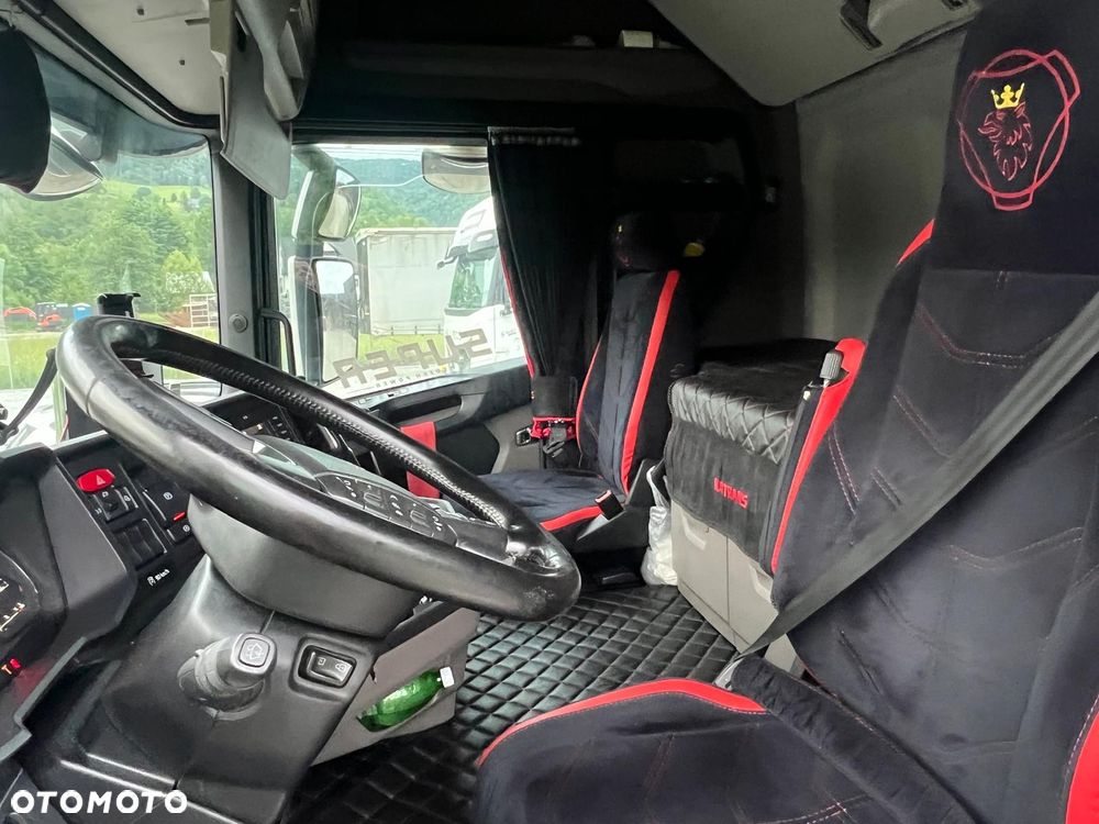 Scania R450 - 6