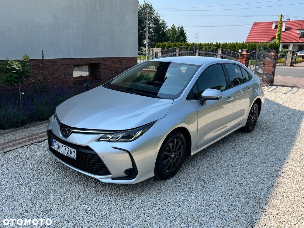 Toyota Corolla - 7