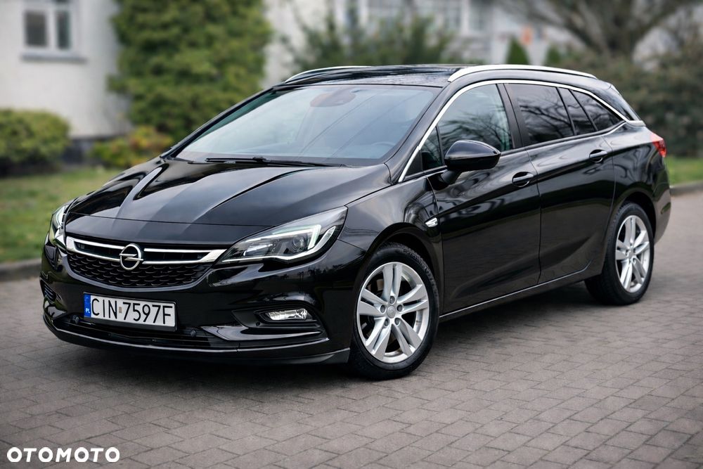 Opel Astra 1.6 CDTI Essentia - 1