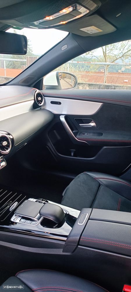 Mercedes-Benz CLA 220 d Shooting Brake AMG Line Aut. - 7