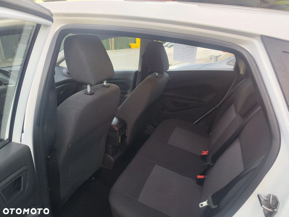 Ford Fiesta 1.25 Ambiente - 7