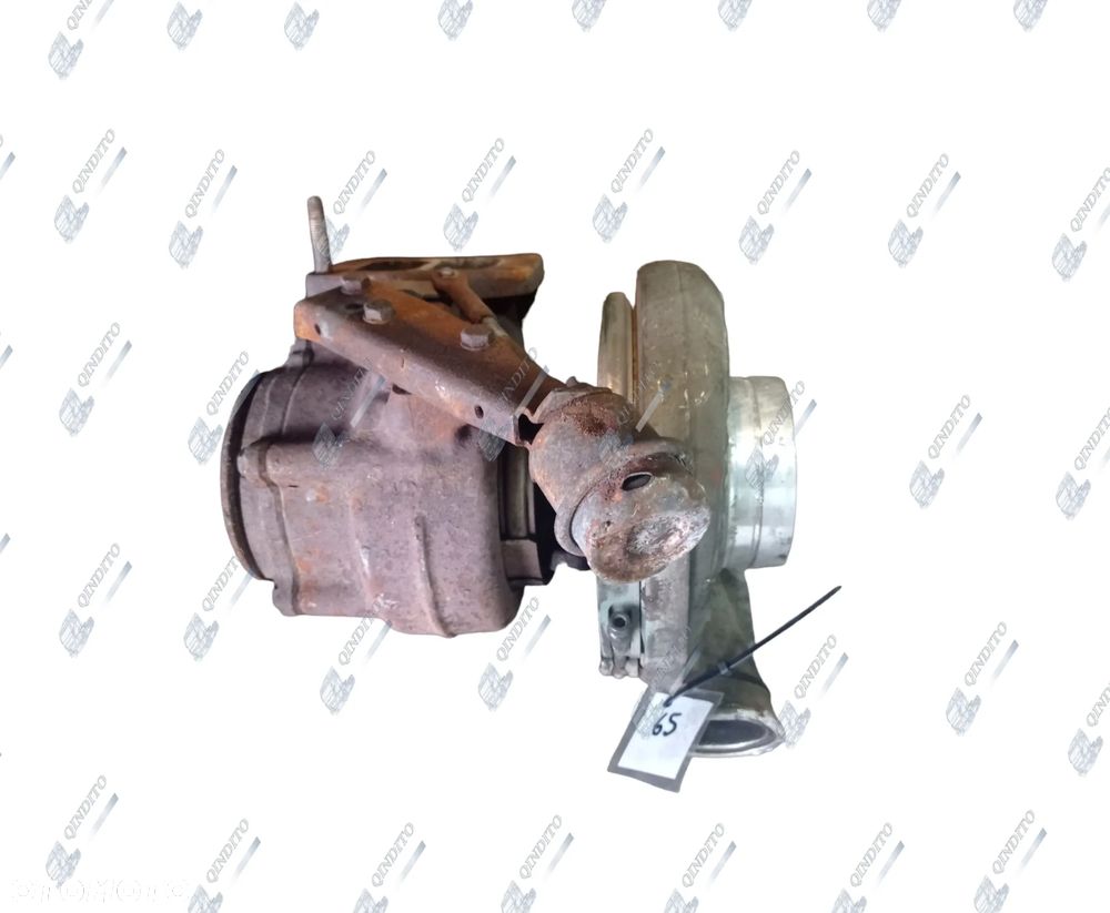 TURBINA VOLVO FH13 FH4 D13C RENAULT T 4047216 - 2