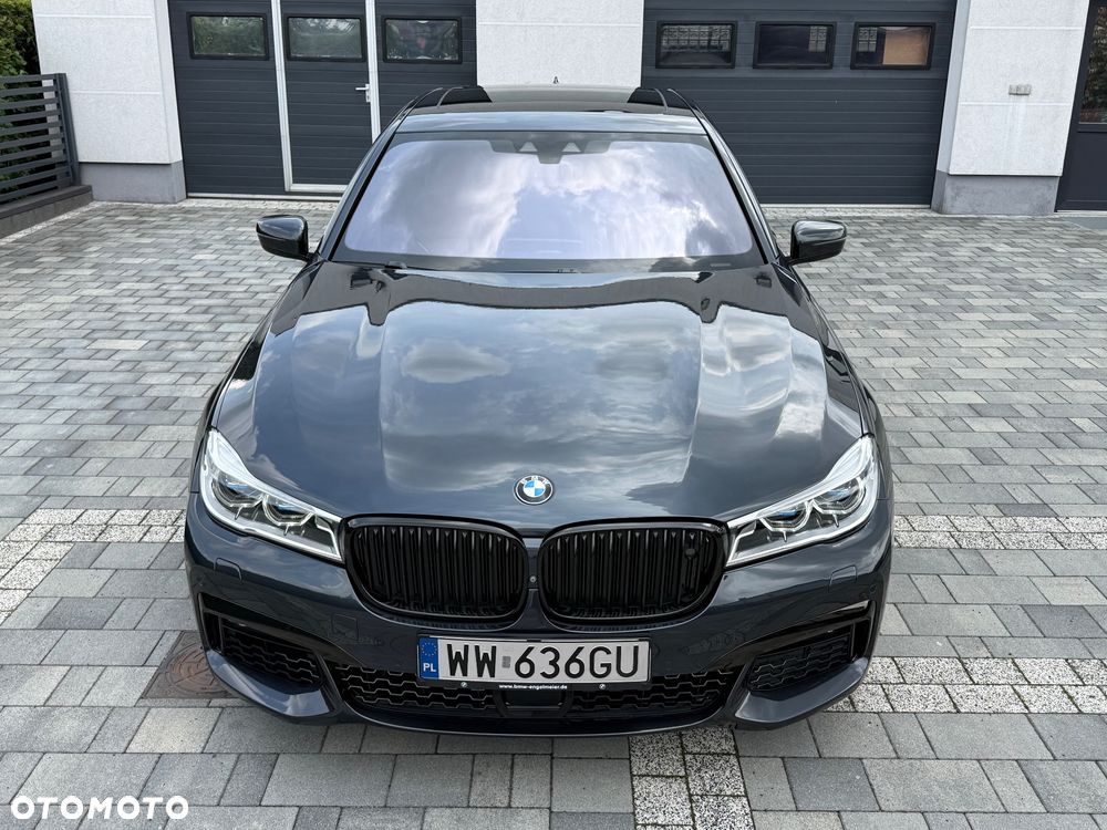 BMW Seria 7 750Ld xDrive - 7
