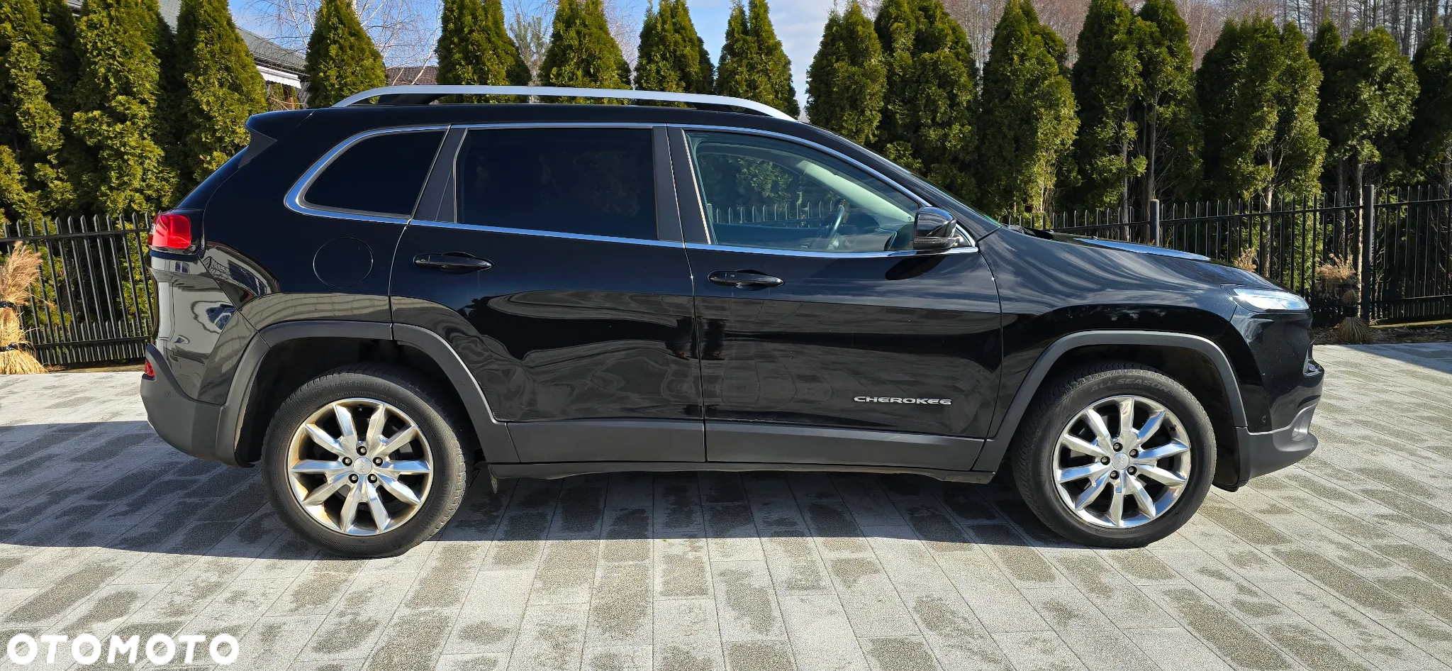 Jeep Cherokee 2.2 MJD Active Drive II Limited - 3