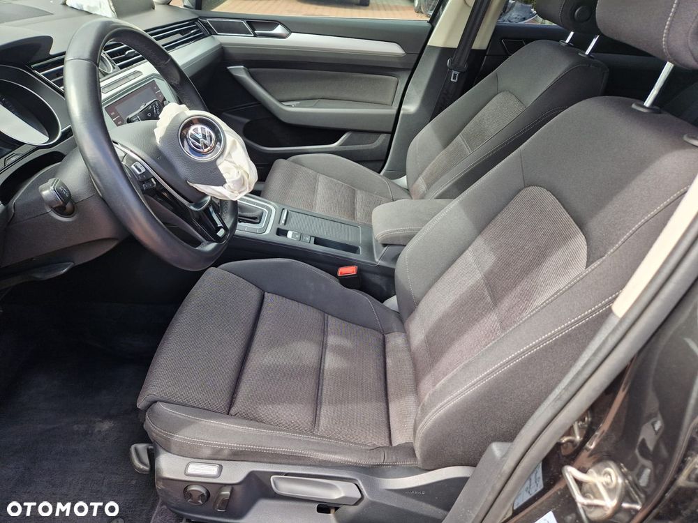 Volkswagen Passat 2.0 TDI BMT Comfortline DSG7 - 15