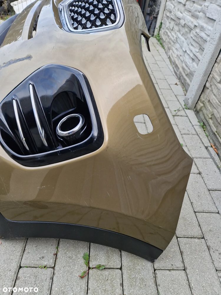Zderzak Kia Sportage IV 2015 - - 8