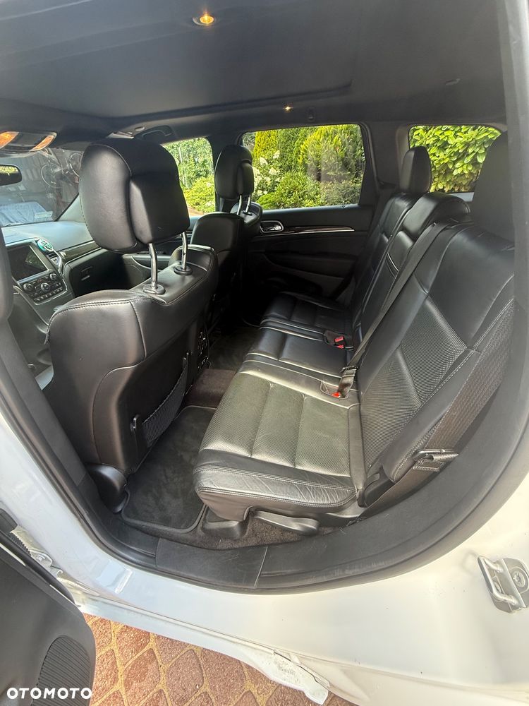 Jeep Grand Cherokee 3.0 CRD Overland - 8