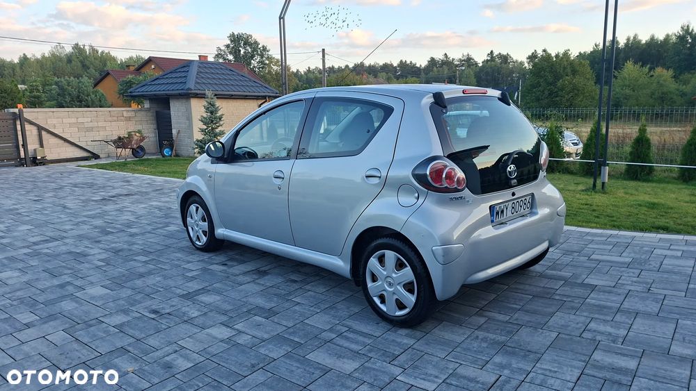 Toyota Aygo - 3
