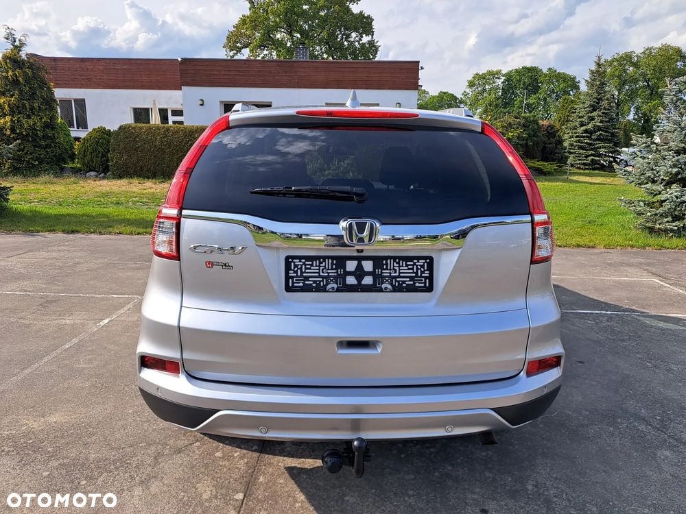 Honda CR-V 2.0i-VTEC 4WD Elegance - 31
