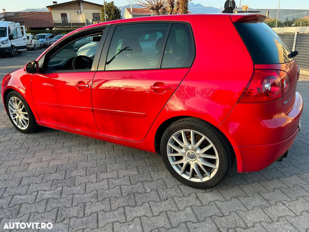 Volkswagen Golf 1.4 TSI GT Sport DSG - 3