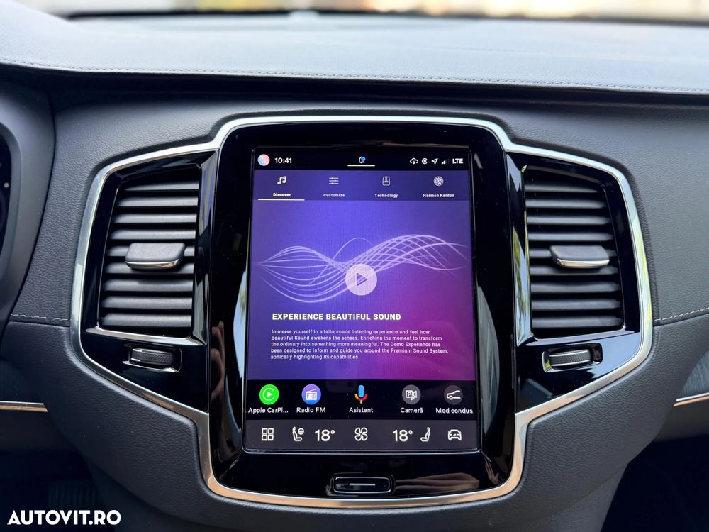 Volvo XC 90 B5 D AWD Plus Bright - 29
