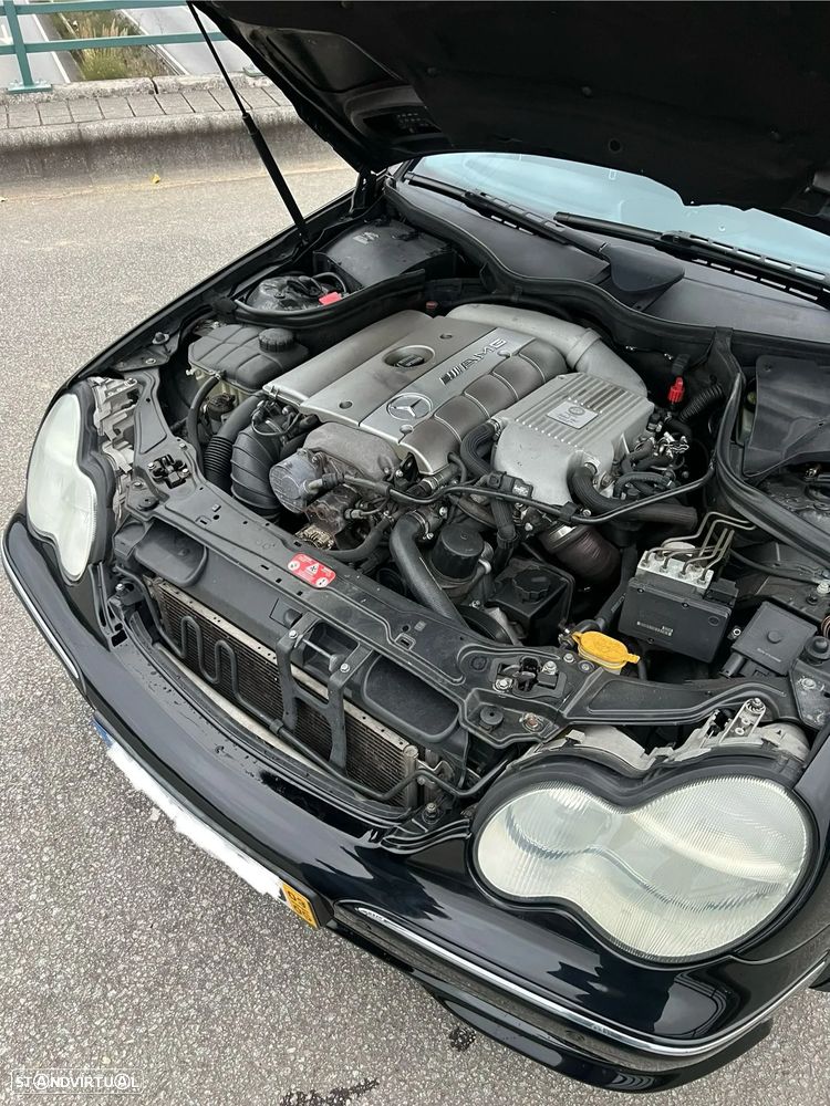 Mercedes-Benz C 30 AMG T CDI - 10