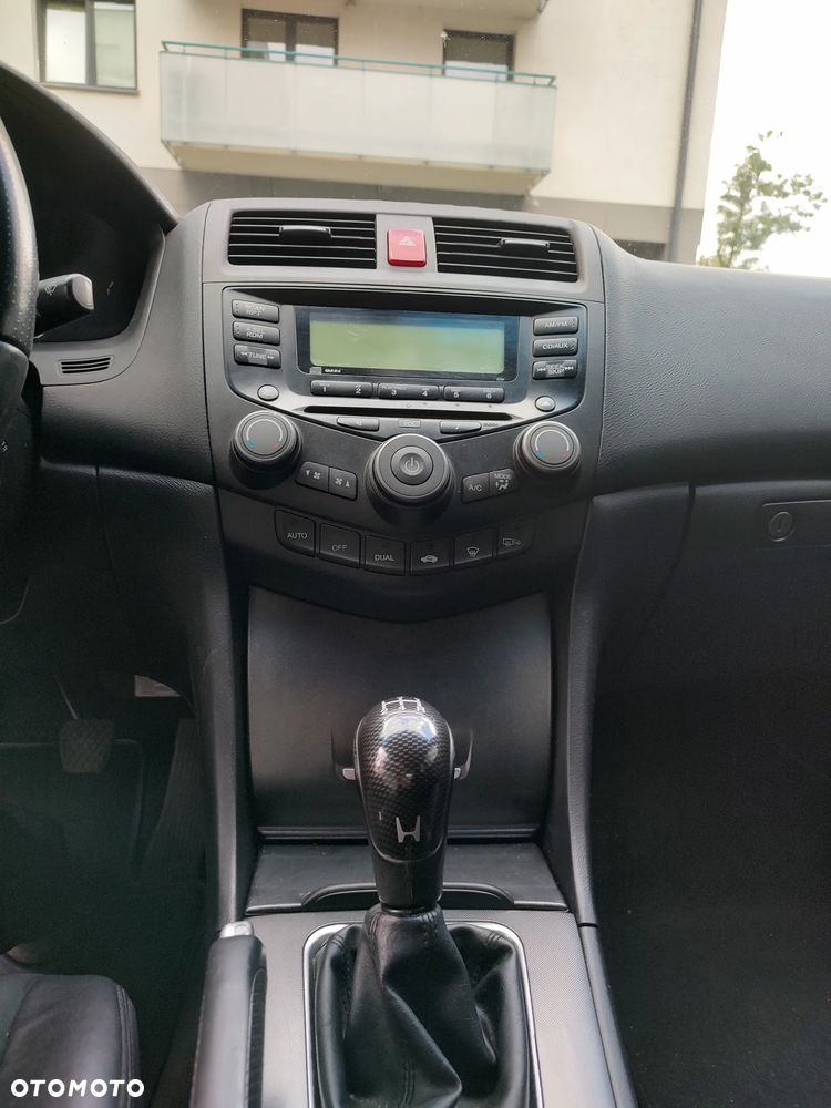 Honda Accord - 2